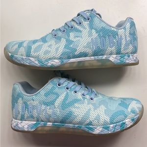 Nobull project TIA TOOMEY training shoes limited edition